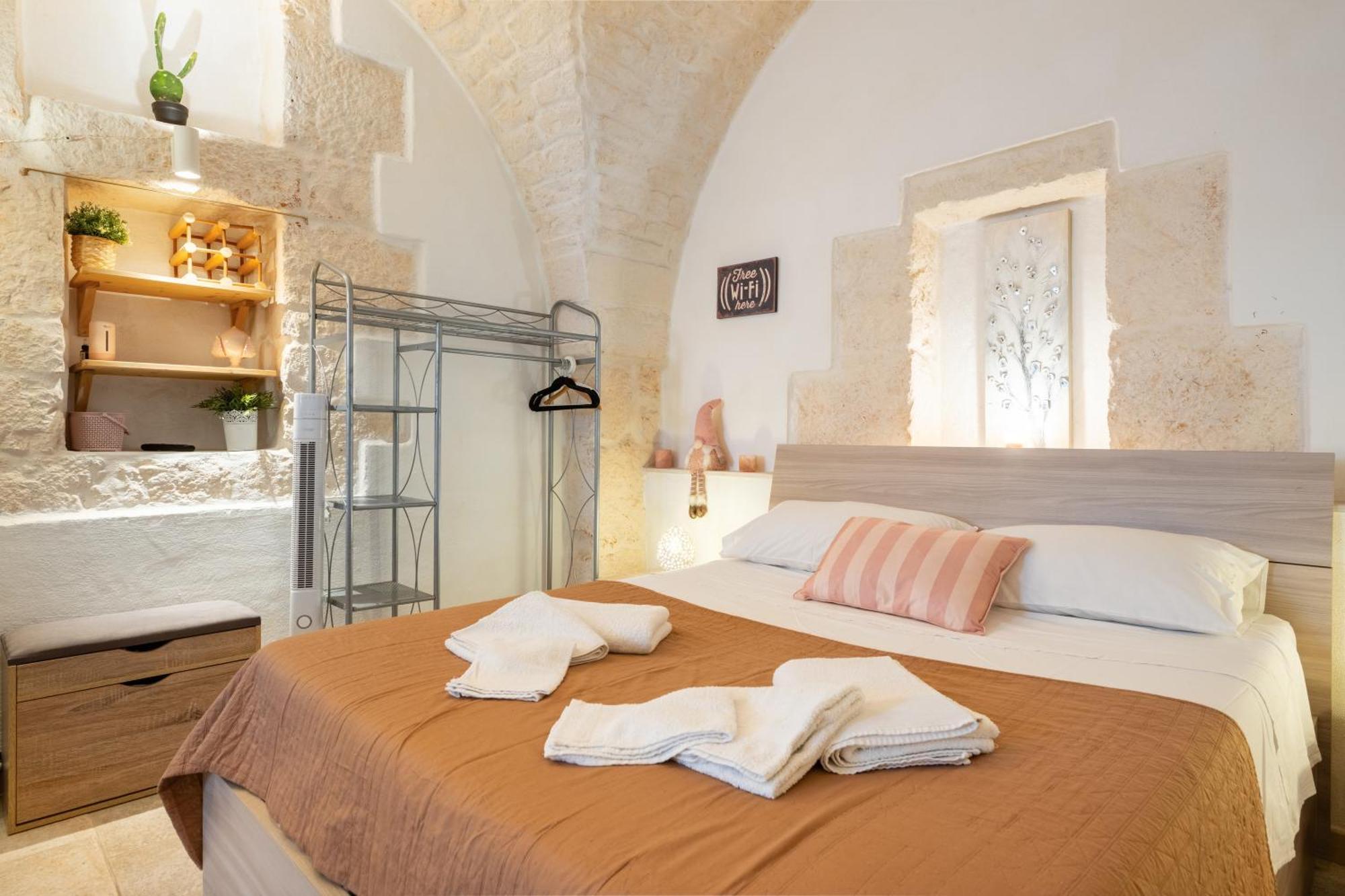 Pietrarosa Loft Ostuni Villa Exterior photo