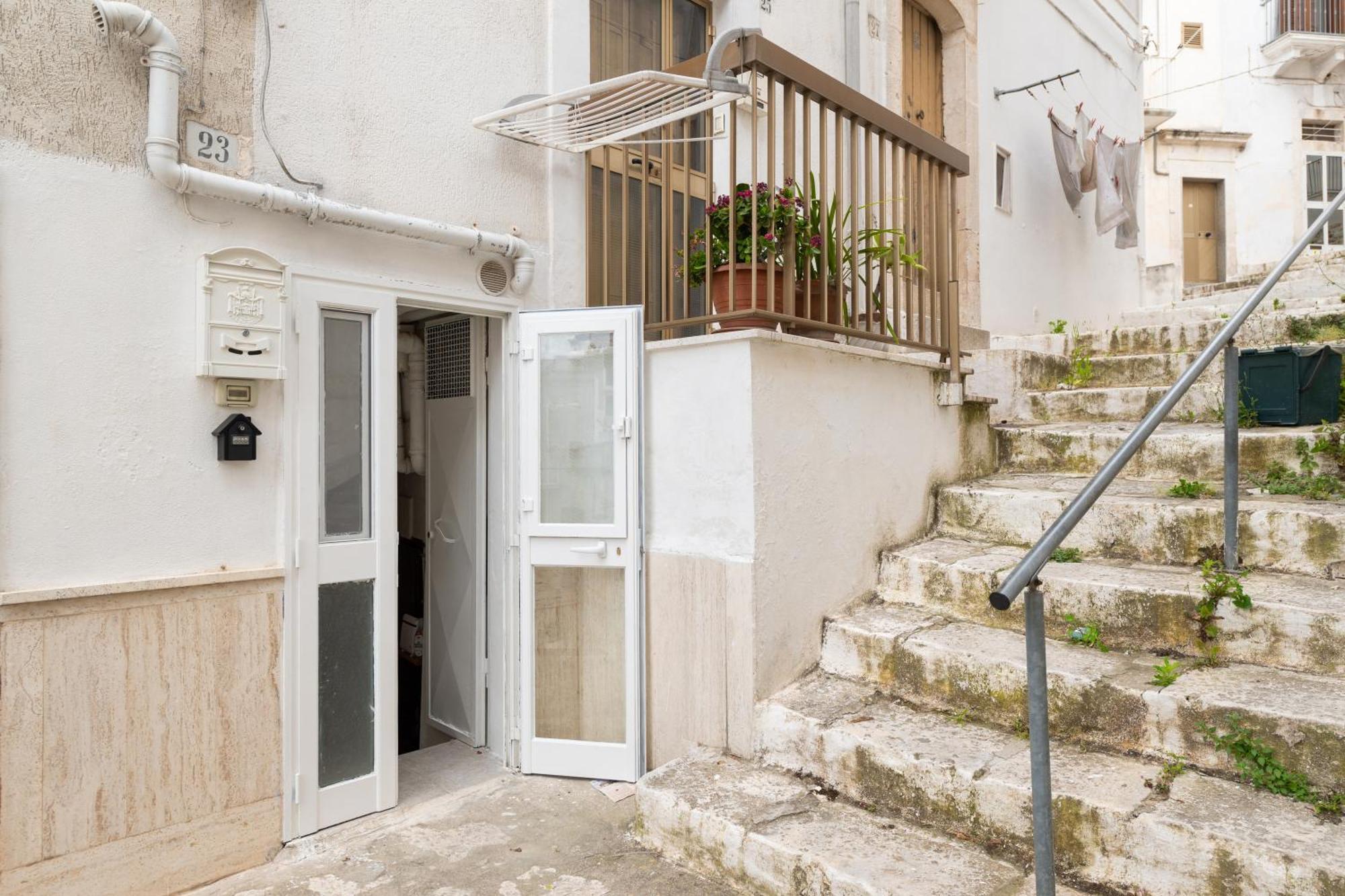 Pietrarosa Loft Ostuni Villa Exterior photo