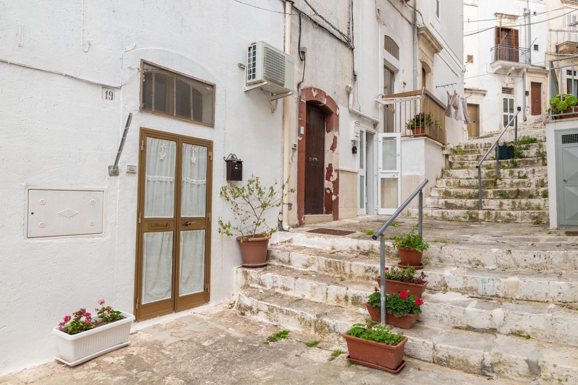 Pietrarosa Loft Ostuni Villa Exterior photo