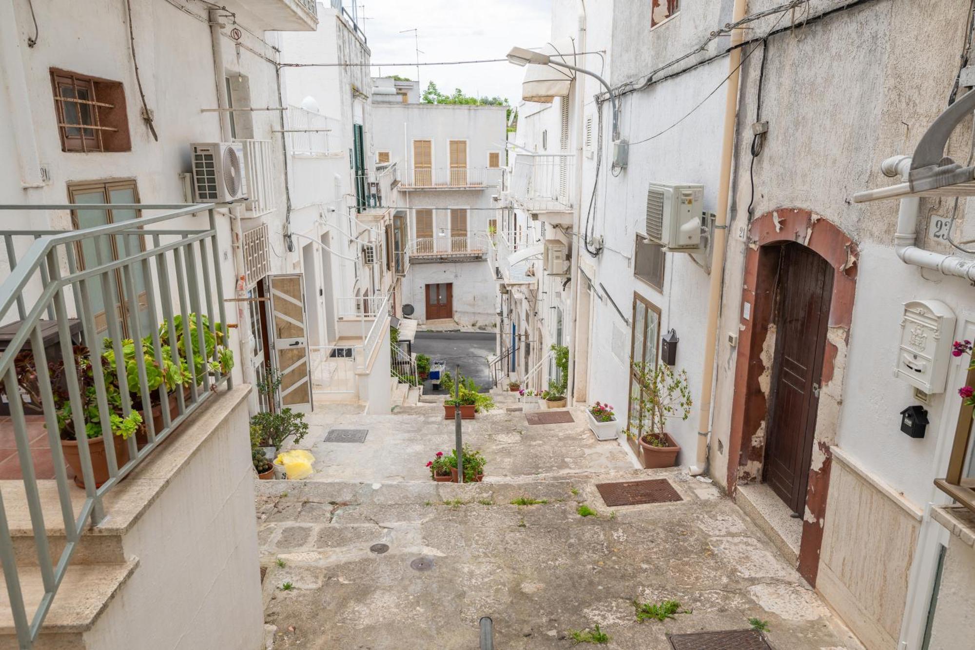 Pietrarosa Loft Ostuni Villa Exterior photo